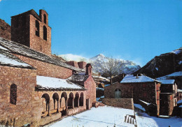 Delcampe - ESPAGNE CANFRANC EGLISE ROMANE DU XE SIECLE - Sonstige & Ohne Zuordnung