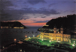 Delcampe - ESPAGNE SAN SEBASTIAN PARQUE DE ALDERDI EDER - Sonstige & Ohne Zuordnung