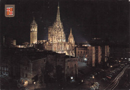 Delcampe - ESPAGNE BARCELONE LA CATHEDRALE ET LE QUARTIER GOTHIQUE - Sonstige & Ohne Zuordnung