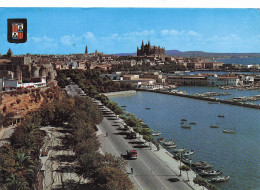Delcampe - ESPAGNE MALLORCA PASEO MARITIMO - Sonstige & Ohne Zuordnung