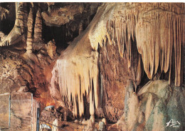 Delcampe - 65 BAGNERES DE BIGORRE GROTTES DE MEDOUS - Bagneres De Bigorre