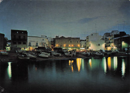 Delcampe - ESPAGNE LA ESCALA PUERTO DE PESCADORES DE NOCHE - Sonstige & Ohne Zuordnung