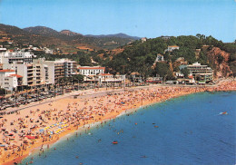 Delcampe - ESPAGNE LLORET DE MAR DETAIL DE LA PLAGE - Sonstige & Ohne Zuordnung