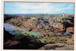 Delcampe - ESPAGNE TOLEDO VUE GENERALE - Sonstige & Ohne Zuordnung