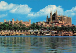 Delcampe - ESPAGNE PALMA DE MAJORQUE LA CATHEDRALE - Sonstige & Ohne Zuordnung