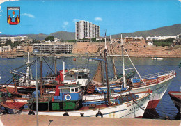 Delcampe - ESPAGNE VILLAJOYOSA VUE DU PORT - Sonstige & Ohne Zuordnung