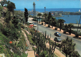 Delcampe - ESPAGNE BARCELONE PORT DE MIRAMAR - Sonstige & Ohne Zuordnung