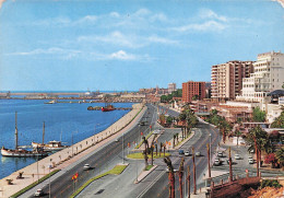 Delcampe - ESPAGNE PALMA DE MALLORCA PASEO MARITIMO - Sonstige & Ohne Zuordnung