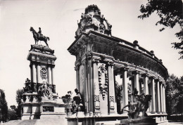Delcampe - ESPAGNE MADRID PARQUE DEL RETIRO - Sonstige & Ohne Zuordnung