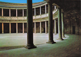 Delcampe - ESPAGNE GRENADE PALAIS DE CHARLES V ALHAMBRA - Sonstige & Ohne Zuordnung