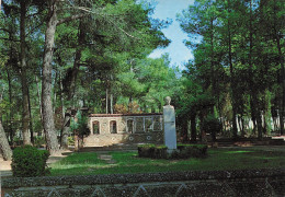Delcampe - ESPAGNE ALBACETE MONUMENTO A AZORIN - Sonstige & Ohne Zuordnung