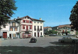 Delcampe - 64 AINHOA SES MAISONS BASQUES ET L HOTEL ITHURRIA - Ainhoa
