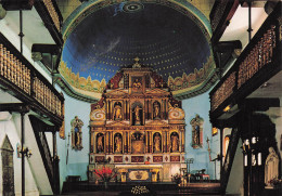Delcampe - 64 AINHOA INTERIEUR DE L EGLISE - Ainhoa