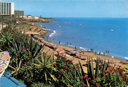 Delcampe - ESPAGNE TORREMOLINOS PLAYA DE LOS GERANIOS - Sonstige & Ohne Zuordnung