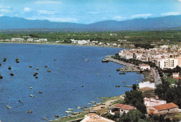 Delcampe - ESPAGNE ROSAS BAIE ET PORT - Sonstige & Ohne Zuordnung