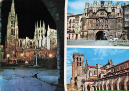 Delcampe - ESPAGNE BURGOS LA CATHEDRALE - Sonstige & Ohne Zuordnung