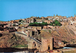 Delcampe - ESPAGNE TOLEDE PONT DE SAN MARTIN - Sonstige & Ohne Zuordnung