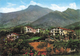 Delcampe - 64 SARE AU PIED DE LA RHUNE - Sare
