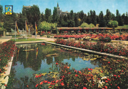 Delcampe - ESPAGNE MADRID PARC OUEST LA ROSALEDA - Sonstige & Ohne Zuordnung