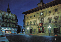 Delcampe - ESPAGNE PALMA DE MALLORCA AYUNTAMIENTO Y PLAZA DE CORT - Sonstige & Ohne Zuordnung