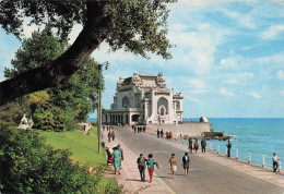 Delcampe - ROUMANIE CONSTANTA CAZINOUL - Rumänien