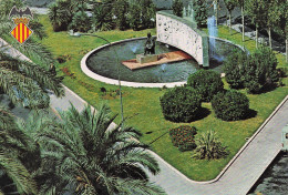 Delcampe - ESPAGNE VALENCIA MONUMENT AU MAESTRO SERRANO - Sonstige & Ohne Zuordnung