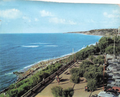 Delcampe - 64 GUETHARY LA TERRASSE ET LA GRANDE PLAGE - Guethary