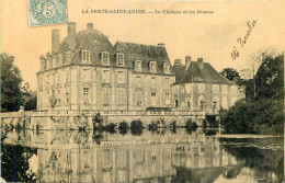 Delcampe - 45 - LA FERTE SAINT AUBIN - La Ferte Saint Aubin