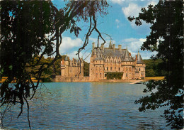 Delcampe - 44 - MISSILLAC - CHÂTEAU DE LA BRETESCHE - LA FRANCE VU DU CIEL - Missillac