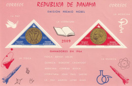 Delcampe - Panama Hb Michel 38 - Panama