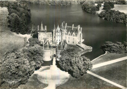 Delcampe - 44 - MISSILLAC - CHÂTEAU DE LA BRETESCHE - LA FRANCE VU DU CIEL - Missillac