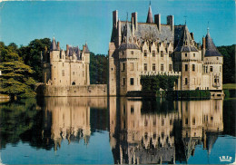 Delcampe - 44 - MISSILLAC - CHÂTEAU DE LA BRETESCHE - Missillac