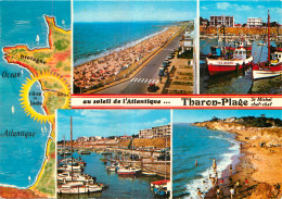 Delcampe - 44 - THARON PLAGE - Tharon-Plage