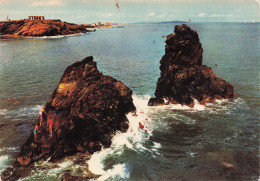 Delcampe - 34 AGDE ROCHERS DES FRERES JUMEAUX - Agde