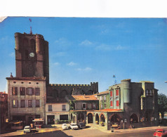 Delcampe - 34 AGDE LA CATHEDRALE ST ETIENNE LA GALIOTE - Agde