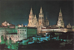 Delcampe - ESPAGNE SANTIAGO DE COMPOSTELA PROMENADE LA HERRADURA - Sonstige & Ohne Zuordnung