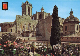 Delcampe - ESPAGNE TARRAGONE DETAIL DE LA CATHEDRALE CLOITRES - Sonstige & Ohne Zuordnung