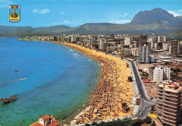 Delcampe - ESPAGNE BENIDORM PLAYA DE LEVANTE - Sonstige & Ohne Zuordnung