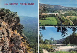 Delcampe - 14 CLECY LA ROCHE D OETRE - Clécy
