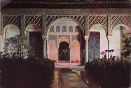 Delcampe - ESPAGNE GRENADE ARCADES DU PATIO DE LA ACEQUIA - Sonstige & Ohne Zuordnung