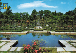 Delcampe - ESPAGNE MADRID PARQUE DEL RETIRO LA ROSALEDA - Sonstige & Ohne Zuordnung