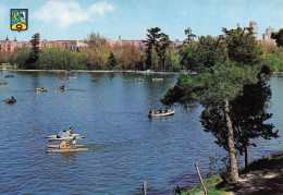 Delcampe - ESPAGNE MADRID LAC DE LA CASA DE CAMPO - Sonstige & Ohne Zuordnung