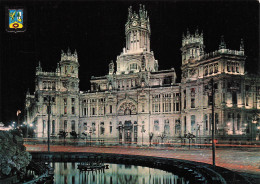 Delcampe - ESPAGNE MADRID PALAIS DE COMMUNICATIONS - Sonstige & Ohne Zuordnung