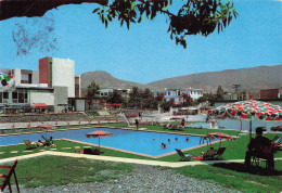 Delcampe - ESPAGNE GRENADE HOTEL COSTA NEVADA - Sonstige & Ohne Zuordnung