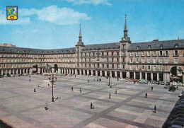 Delcampe - ESPAGNE MADRID PLAZA MAYOR - Sonstige & Ohne Zuordnung