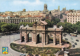 Delcampe - ESPAGNE MADRID PUERTA DE ALCALA - Sonstige & Ohne Zuordnung