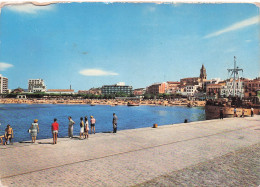 Delcampe - ESPAGNE PALAMOS VUE PARTIELLE DEPUIS LES DOCKS - Sonstige & Ohne Zuordnung