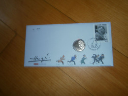Delcampe - TINTIN - Numisletters