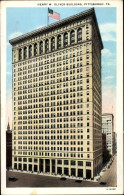 Delcampe - CPA Pittsburgh Pennsylvania USA, Henry W. Oliver Building - Sonstige & Ohne Zuordnung
