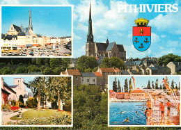 Delcampe - 45 - PITHIVIERS - Pithiviers